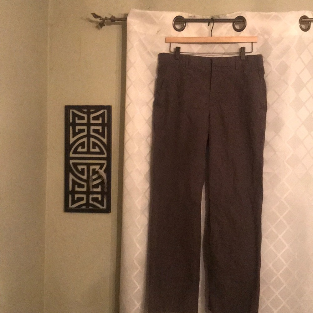 Banana‎ Republic 32/30 Slacks
